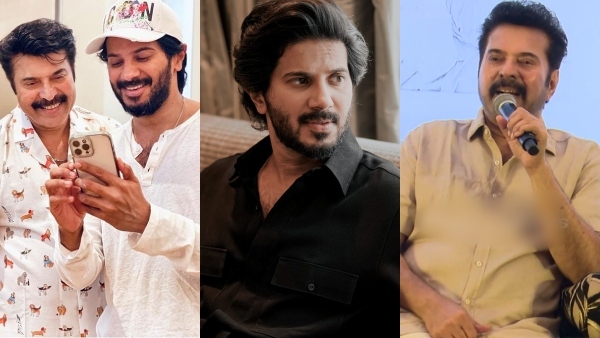 ഇപ്പോൾ തന്റെ വാപ്പയുടെയും മുത്തച്ഛന്റെയും സൗന്ദര്യത്തെ കുറിച്ച് പറഞ്ഞ വാക്കുകളാണ് വൈറലാകുന്നത്