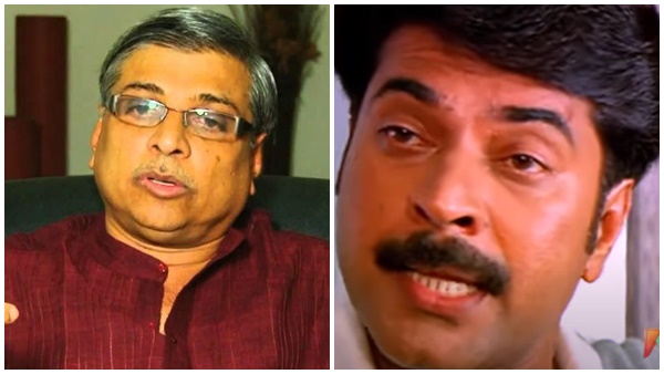 മമ്മൂട്ടിയുടെ താരമൂല്യത്തെ താഴ്ത്തുന്ന സിനിമ