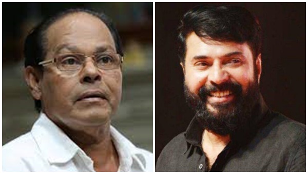 ഒരു നിമിഷം അങ്ങനെ ചിന്തിച്ചു പോയി