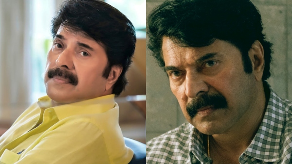 മമ്മൂട്ടി