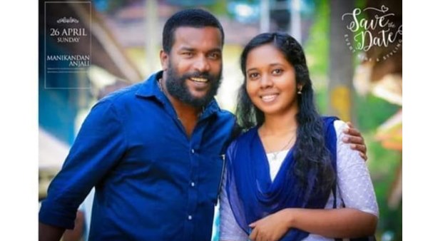 ഭർത്താവ് കൂട്ടുകാരുടെ കൂടെ പോവാറില്ലെന്ന് അഞ്ജലി