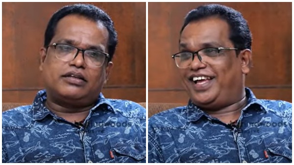  നിന്റെയടുത്ത് പിടിച്ച് നിൽക്കണ്ടേ എന്ന് പറഞ്ഞു