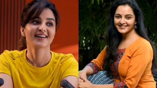 വൈറലായി മഞ്ജുവിന്റെ ഡാൻസ്