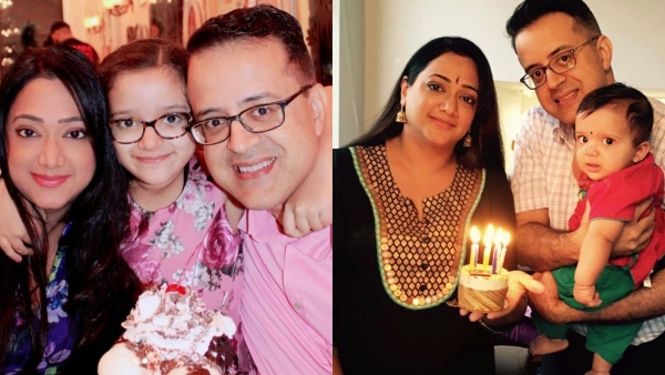 ആദ്യ വിവാഹബന്ധം അവസാനിച്ചപ്പോൾ 