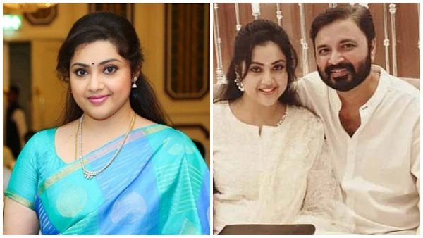 എന്റെ ഭർത്താവിന് എന്താണ് ഇഷ്ടമാവുക എന്ന് എനിക്കറിയാം