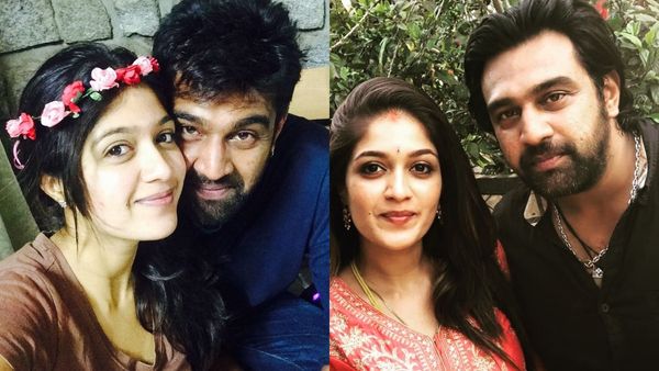 കന്നഡ ചിത്രത്തിലൂടെയാണ് മേഘ്‌ന സിനിമയിലേക്ക് തിരിച്ചുവരവ് നടത്തിയത്