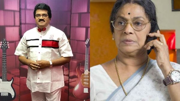 'കുട്ടാ ഞാൻ വരും. അഭിനയിച്ചിട്ടു പോകും