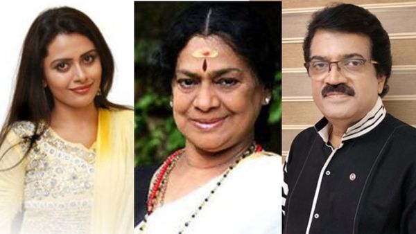 സുകുമാരിയെ കുറിച്ച് ഗായകൻ എം ജി ശ്രീകുമാറും നടി ധന്യ മേരി വർഗീസും പറഞ്ഞ വാക്കുകളാണ് ശ്രദ്ധനേടുന്നത്