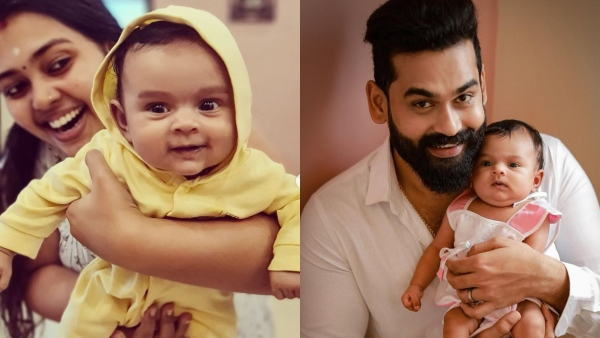 ആദ്യമായി അവൾ എന്നെ നോക്കി ചിരിച്ചപ്പോൾ എന്റെ കണ്ണ് നിറഞ്ഞ് പോയി