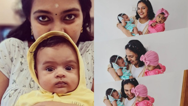 മക്കളെ കുറിച്ച് മൃദുല വിജയ്