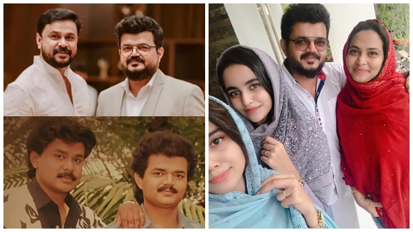 നാദിര്‍ഷയുടെ ഉമ്മ എന്റെ അമ്മ തന്നെയാണെന്ന് ദിലീപ്