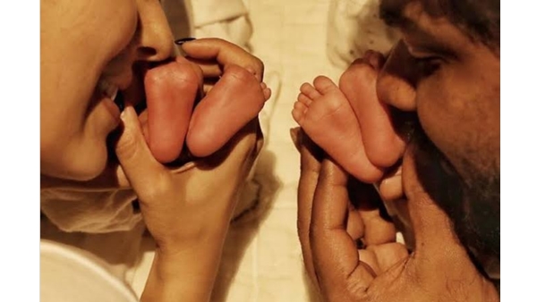 വിവാഹം കഴിഞ്ഞ് നാലാമത്തെ മാസമാണ് നയൻതാര അമ്മയാവുന്നത്