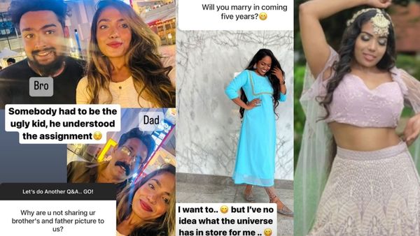 ഭാവി പദ്ധതികളെ കുറിച്ചുള്ള ചോദ്യങ്ങൾ