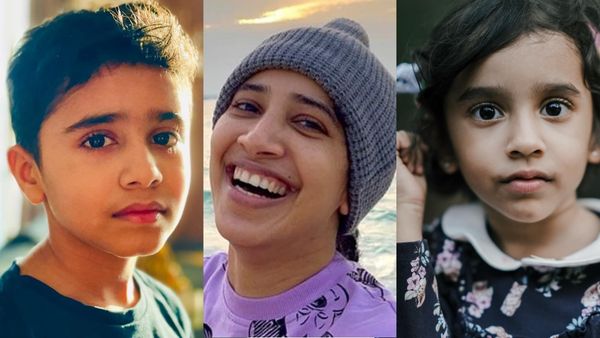 മകൾ ടെറർ ആണെന്നും താരം പറയുന്നു