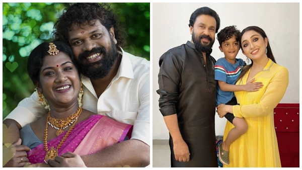 4-ാമത്തെ വയസിലാണ് അങ്ങനെ വിപ്ലവകരമായിട്ടുള്ള സാജുവിന്റെ വിവാഹം