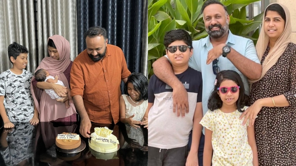 അപൂർവങ്ങളിൽ‌ അപൂർ‌വമായ ഭാ​ഗ്യത്തെ കുറിച്ച് സംവിധായൻ ഒമർ ലുലു