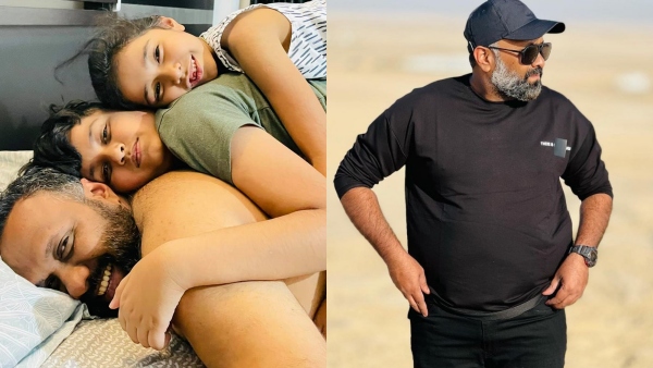 പിറന്നാൾ ആഘോഷം ഒരുമിച്ച്