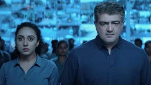 സിംഹമൊക്കെ കയറി വരുന്ന പോലെ അജിത് സാർ കയറി വന്നു