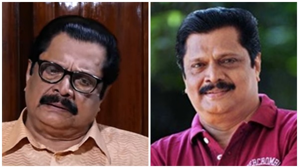  ഇനി തന്നെ സിനിമയിലേക്ക് വിളിക്കരുതെന്ന് പറഞ്ഞെന്നും പ്രേം പ്രകാശ്