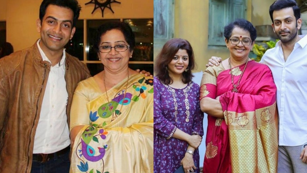 ഞാൻ മല്ലിക സുകുമാരന്റെ മകനാണ്