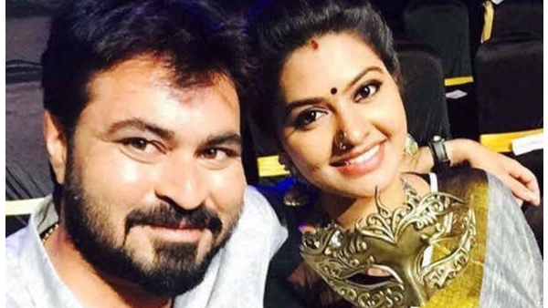 സീരിയലില്‍ സഹനടനായിരുന്ന ദിനേഷുമായി നടി ഇഷ്ടത്തിലായി