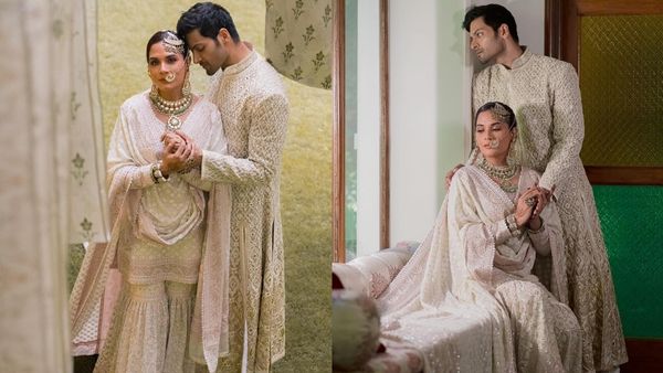 വിവാഹ ശേഷം ഇരുവരും ഒന്നിച്ചുള്ള ചിത്രമാകും ഇത്