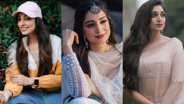 മോഡലിങിൽ നിന്നും അഭിനയത്തിലേക്ക്