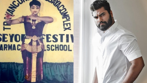 സ്കൂൾ കാലത്ത് ഭരതനാട്യത്തിൽ ഒന്നാം സ്ഥാനം