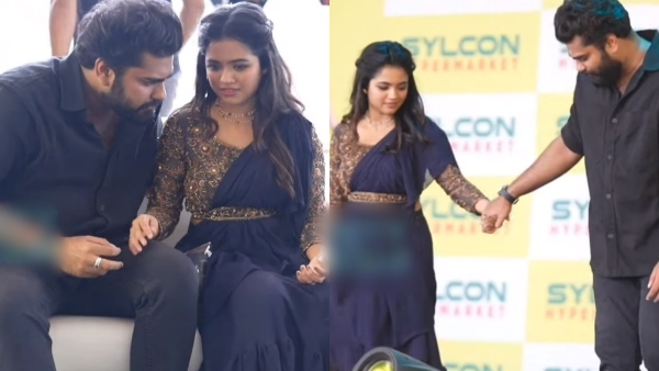 ആരതിക്കൊപ്പം പൊതുവേദിയിൽ എത്തിയപ്പോൾ റോബിൻ പറഞ്ഞത്