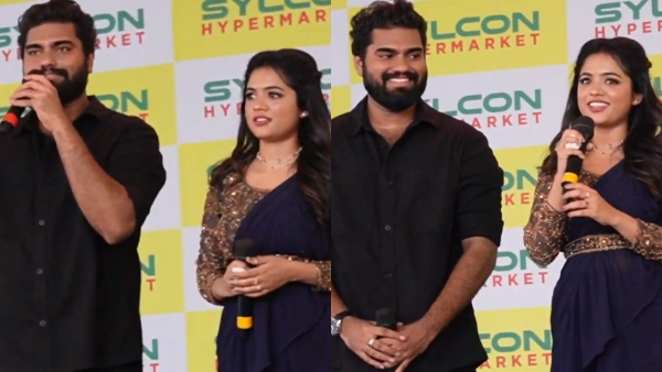 ഇരുവരുടേയും മനപ്പൊരുത്തം