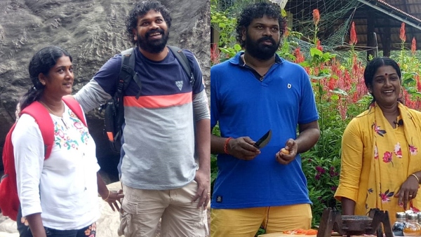 വിവാഹ ജീവിതം 21വർഷത്തിലെത്തി