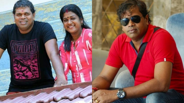 മിമിക്രിയിൽ നിന്നും സിനിമയിലേക്ക് 