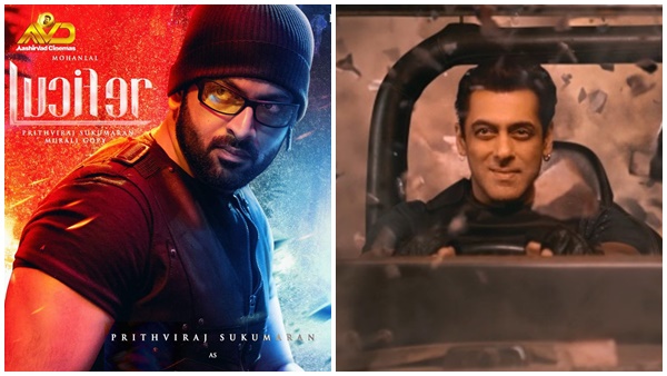 സൽമാന്റെ വരവ് ചിത്രത്തിന്റെ ഹിന്ദി റിലീസിന് ​ഗുണം ചെയ്തിട്ടില്ല