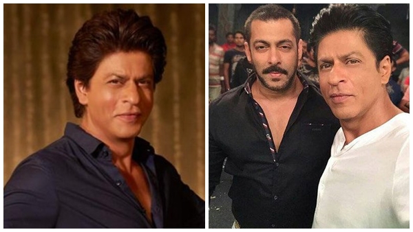 സൽമാനുമായി പ്രശ്നമുണ്ടാവാൻ കാരണം താനാണെന്ന് ഷാരൂഖ്