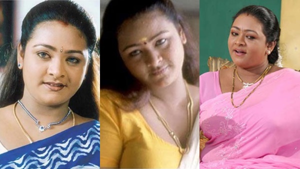 കമന്റ്‌സില്‍ പോലും ഞാനവവര്‍ക്ക് അമ്മയാണ്