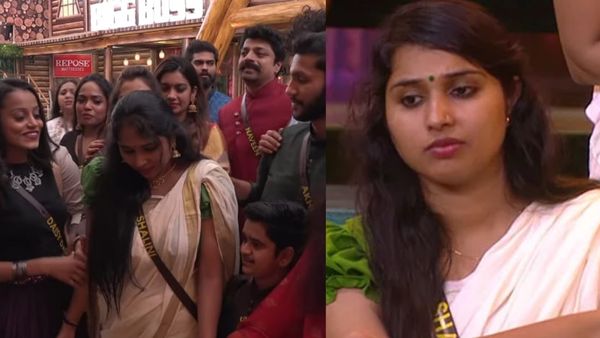 ബിഗ് ബോസിൽ നിന്ന് താൻ ചതിക്കപ്പെട്ട് പുറത്തായതാണെന്ന് ശാലിനി ആരോപിക്കുന്നു