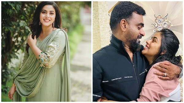 ൺ മാസത്തിലാണ് താൻ വിവാഹിതയാൻ പോവുന്ന കാര്യം ഷംന പ്രേക്ഷകരെ അറിയിച്ചത്