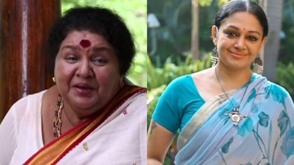എനിക്ക് അത് കാണുമ്പോൾ ശോഭനയെ ആണ് ഓർമ്മ വരുക