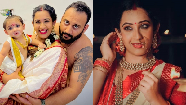 കുടുംബത്തെ കുറിച്ച് സൗഭാ​ഗ്യ 