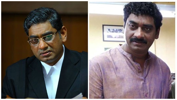 ഭാരത സര്‍ക്കാര്‍ എന്ന സിനിമയുടെ പ്രൊമോഷന് എത്തിയതായിരുന്നു താരം