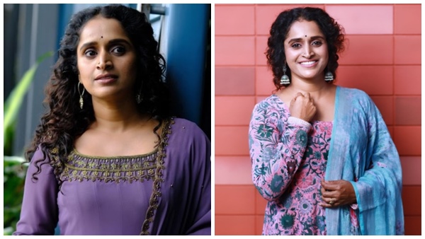കുറ്റവാളിയെ പോലെ എയർപോർട്ടിൽ നിന്നതിനെ പറ്റി സുരഭി