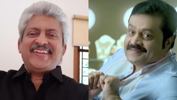 ഒരു മാറ്റം വരട്ടെയെന്ന് ഞാൻ വിചാരിച്ചു