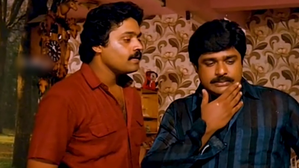 കണ്ണുനിറഞ്ഞ് സുരേഷ് ​ഗോപി