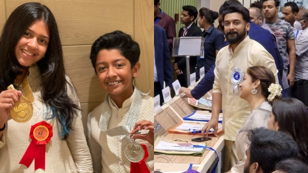 'റിയൽ ലൈഫ് ബൊമ്മി ജ്യോതിക'യെന്ന് ആരാധകർ