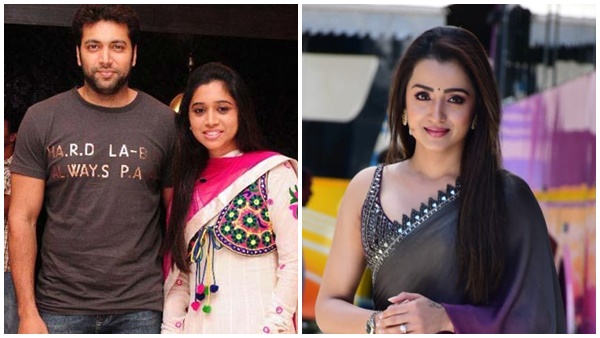  പ്രണയ കാലത്ത് തൃഷയും സഹായിച്ചിരുന്നു