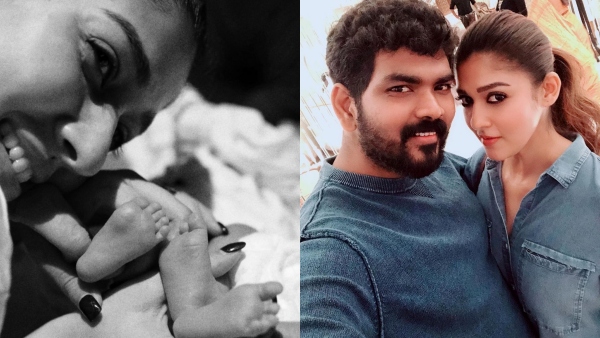 വിവാഹം കഴിഞ്ഞ് അഞ്ചാം മാസം അമ്മയായ നയൻതാര