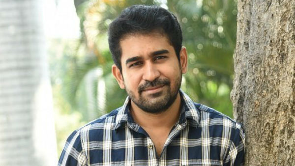 സിനിമ നിര്‍മാതാവ് കൂടിയായ ഫാത്തിമയാണ് വിജയ് ആന്റണിയുടെ ഭര്യ