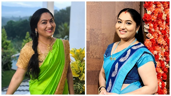 ഭർത്താവിന്റെ കാലിലേക്ക് വീണ് പൊട്ടിക്കരയുകയാണ് യമുന ചെയ്തത്