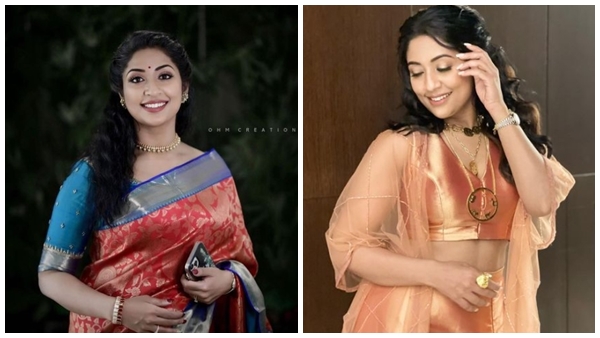 എല്ലാവരും കാത്തിരുന്ന നവ്യയുടെ സന്തോഷേട്ടന്‍ തിരികെ എത്തിയിട്ടുണ്ട്