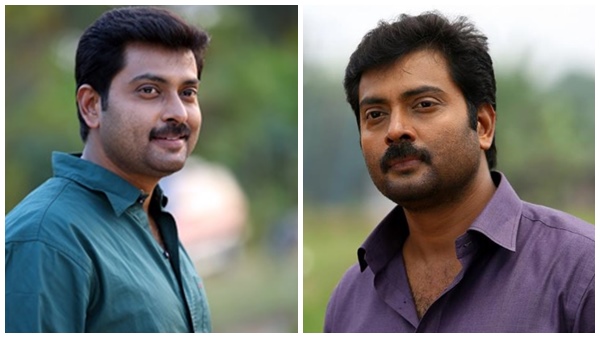 പതിനാല് വയസുള്ള മകള്‍ തന്മയ കൂടി നടനുണ്ട് 